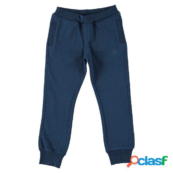 iDO pantalone jogger in cotone