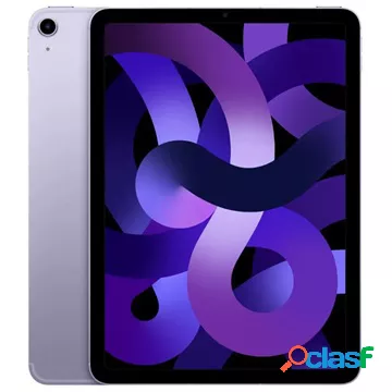 iPad Air (2022) Wi-Fi + Cellulare - 64 GB - Viola