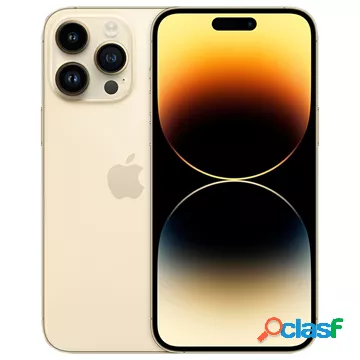 iPhone 14 Pro Max - 128GB - Color Oro