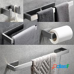 il set di accessori hardware per il bagno include porta