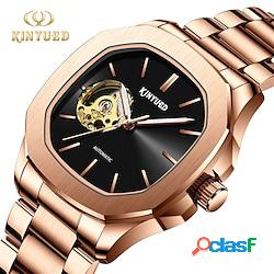 kinyued nuovi uomini di lusso orologi business orologio