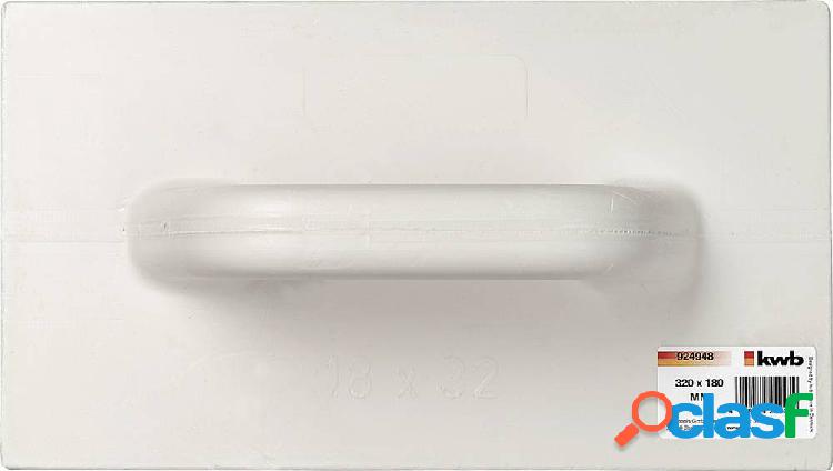 kwb 924948 Frattazzo galleggiante (L x L) 320 x 180 mm