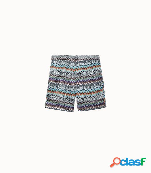 missoni boardshorts fantasia allover