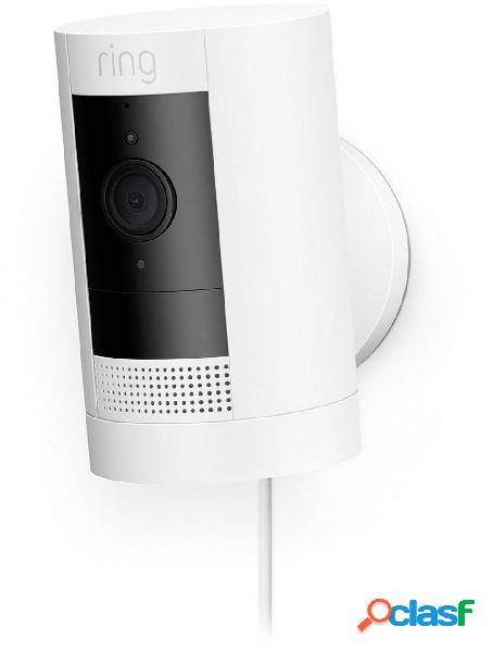 ring Stick Up Cam Plugin 8SW1S9-WEU0 WLAN IP Videocamera di