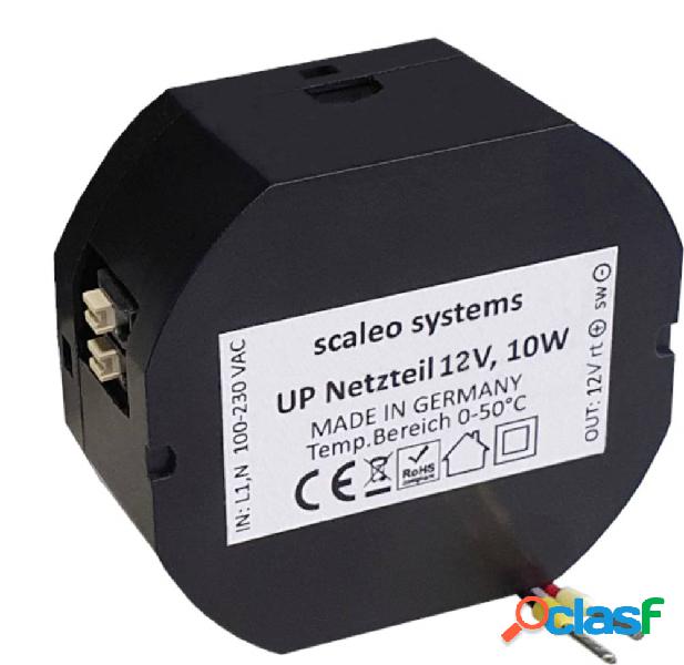 scaleo systems Alimentatore AC / DC 10 W 12 V/DC