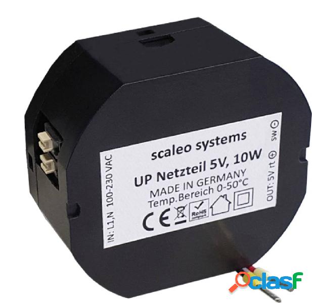 scaleo systems Alimentatore AC / DC 2 A 10 W 5 V/DC