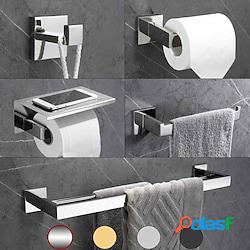 set di accessori hardware per il bagno, contenitore in