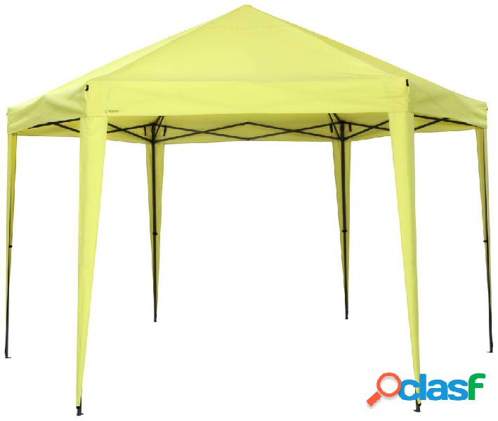 tepro Garten 5504 Gazebo Aruba lemon 350 cm x 400 cm x 290