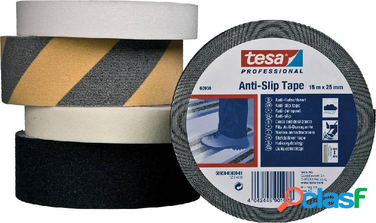 tesa 60952-00000-00 Nastro antiscivolo tesa® Professional