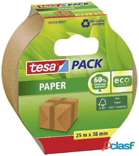 tesa PAPER 05054-00007-01 Nastro da imballo tesapack®