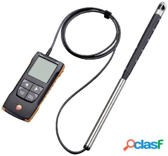 testo 416 Anemometro 0.6 fino a 40 m/s