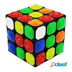 yongjun speed cube 3x3x3 cubo magico cubo tattile per non