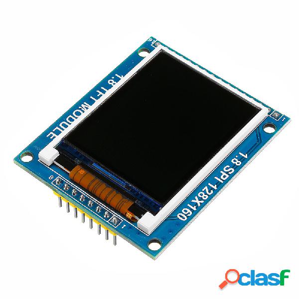 1.8 Inch 128X160 ILI9163/ST7735 TFT Modulo LCD With PCB