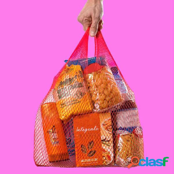 1 pz Borsa in rete da € 1,57 cad + iva