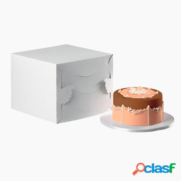 1 pz Scatola per torte alte da € 10,72 + Iva