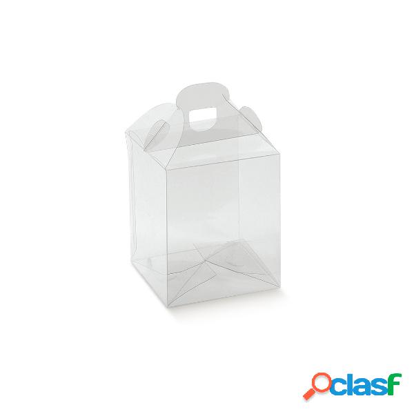 10 pz Scatola trasparente per alimenti € 0,603 Cad + Iva