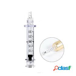10 pz siringhe per 0.3 ml penna ialuron ago iniezione