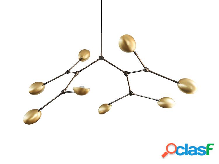 101 Copenhagen Drop Chandelier - Lampada a Sospensione