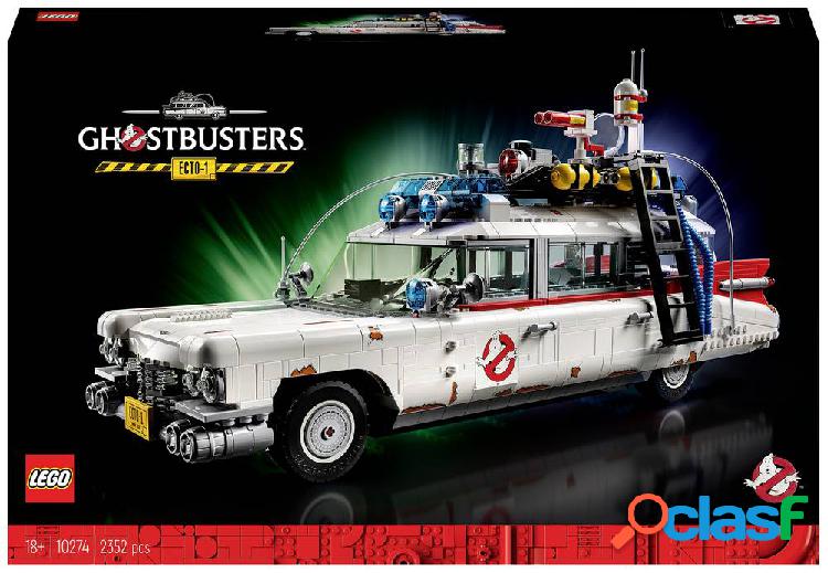 10274 LEGO® ICONS™ Ghostbusters™ ECTO-1