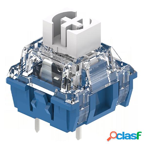 10/30 PZ TTC Velocità Argento Interruttore A Chiave V2