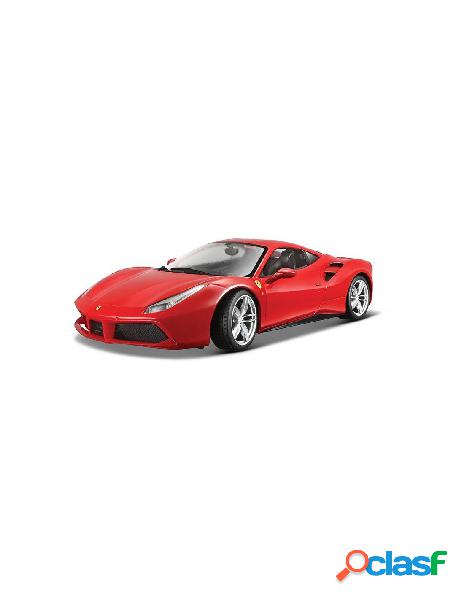 1/18 488 gtb signature
