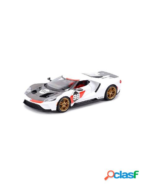 1/18 ford gt 2021 ford heritage