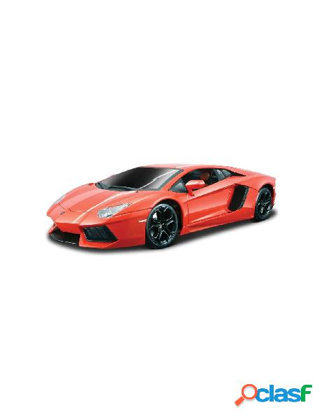 1/18 lamborghini aventador coupe