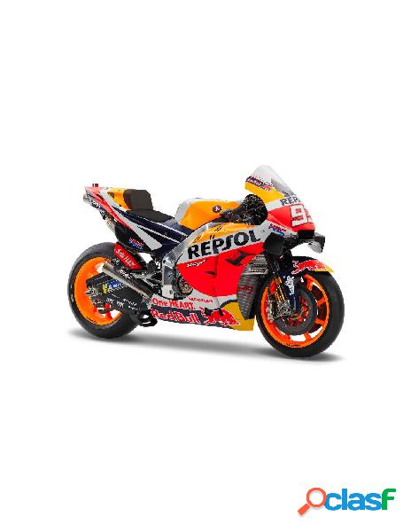 1/18 repsol honda rc213v motogp 2021 marquez