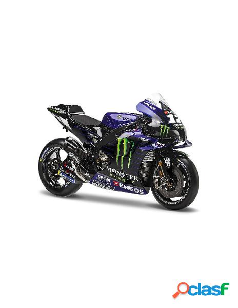 1/18 yamaha yzr-m1 motogp 2021 vignales