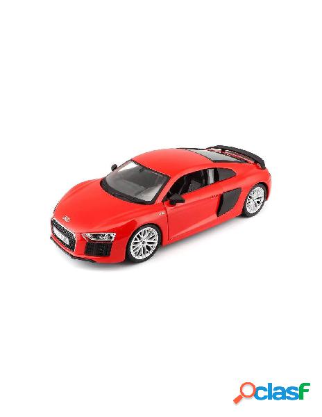 1/24 audi r8 v10 plus