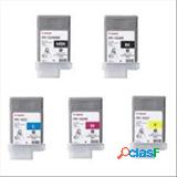 130ml Dye for Canon IPF500,IPF600,IPF700,LP17,LP24#PFI-102Y