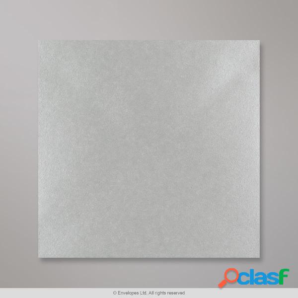 140x140 mm Busta Argento Metallizzato