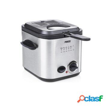 182611 mini friggitrice & fonduta