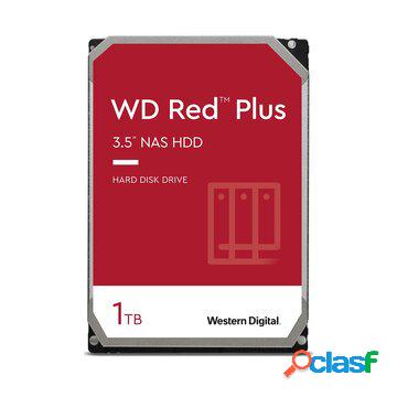 1tb 3.5" sata iii 64mb 7200rpm red