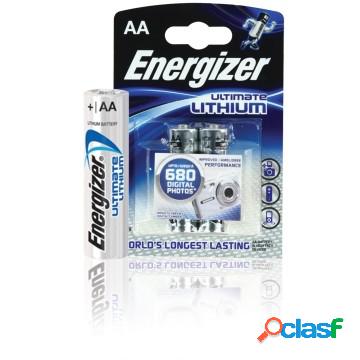 1x2 energizer lithium digital mignon aa