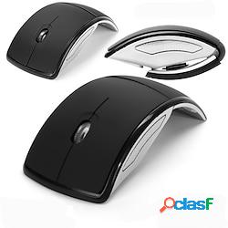 2.4g mini mouse wireless ricevitore usb da viaggio