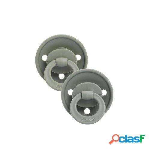 2 Succhietti Elodie Details Binkie Hazy Jade Silicon 3+