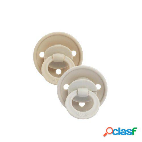 2 Succhietti Elodie Details Binkie Pure Khaki Silicon 0-3m