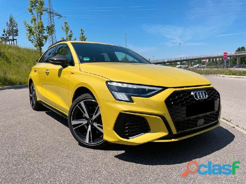 2021 Audi A3 40TFSIe 204