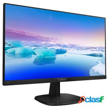 223v7qdsb/00 v line monitor 22" lcd full hd
