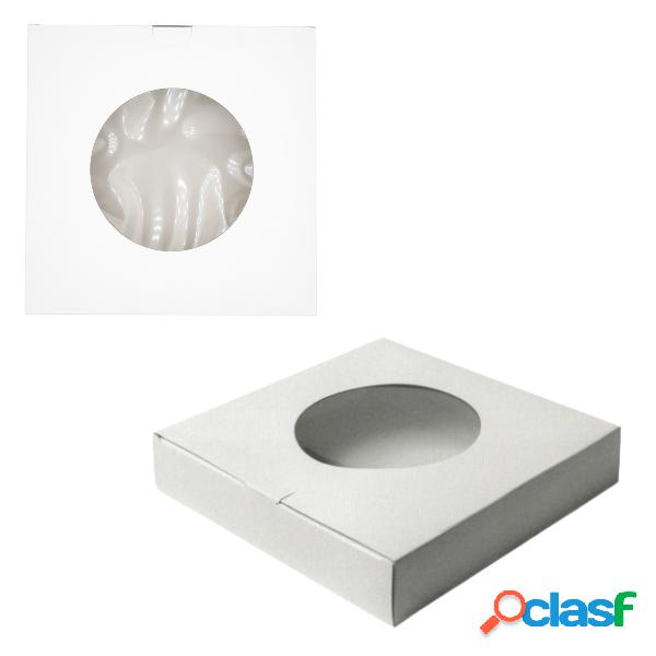 25pz Scatola porta torta in cartone da € 1,34 Cad + Iva