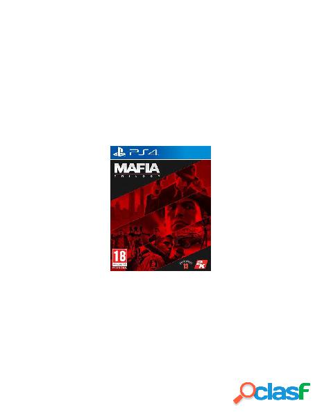 2k games - videogioco 2k games swp41041 playstation 4 mafia: