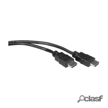 2m hdmi 1.4 m/m cavo hdmi hdmi tipo a (standard) nero