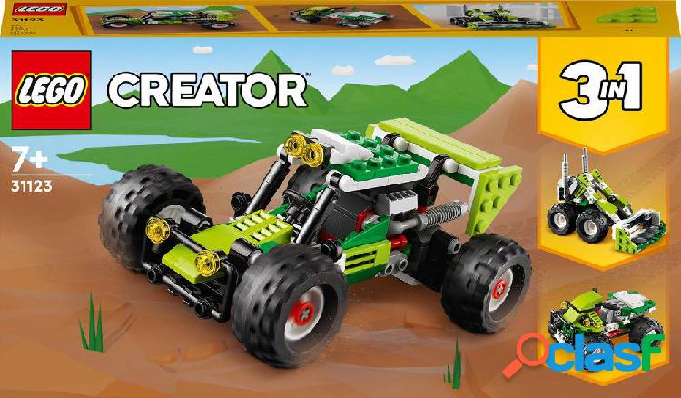 31123 LEGO® CREATOR Buggy fuoristrada