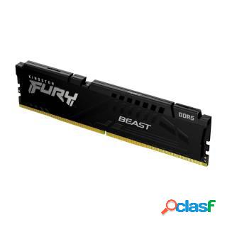 32GB (1x32GB), DDR5, 6000MT/s, CL36, 2RX8, 1.35V, 288-pin