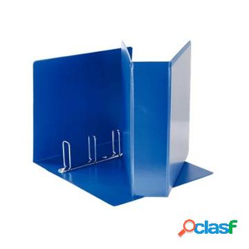 394758500 raccoglitore ad anelli a4 blu