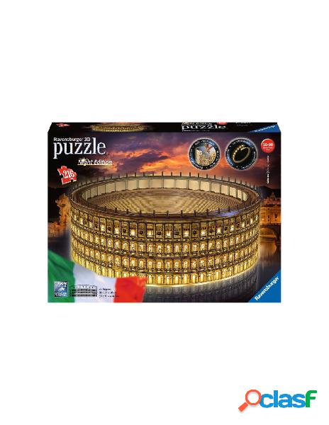 3d puzzle colosseo