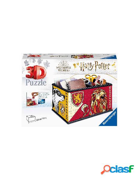 3d puzzle harry potter treasure box