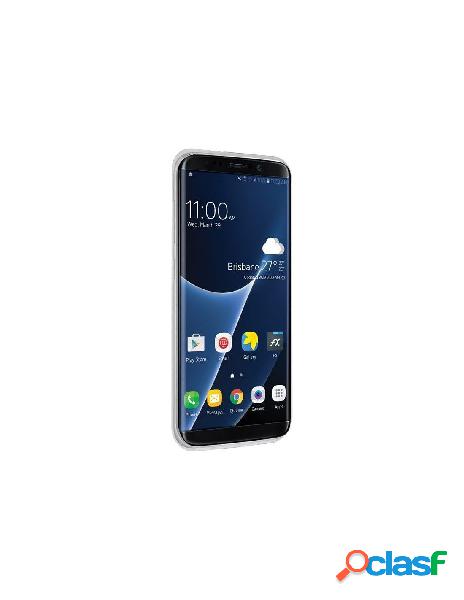 3sixt - custodia trasparente per samsung galaxy s8