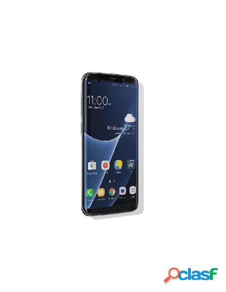 3sixt - pellicola "curvedclear screen" per samsung galaxy s8